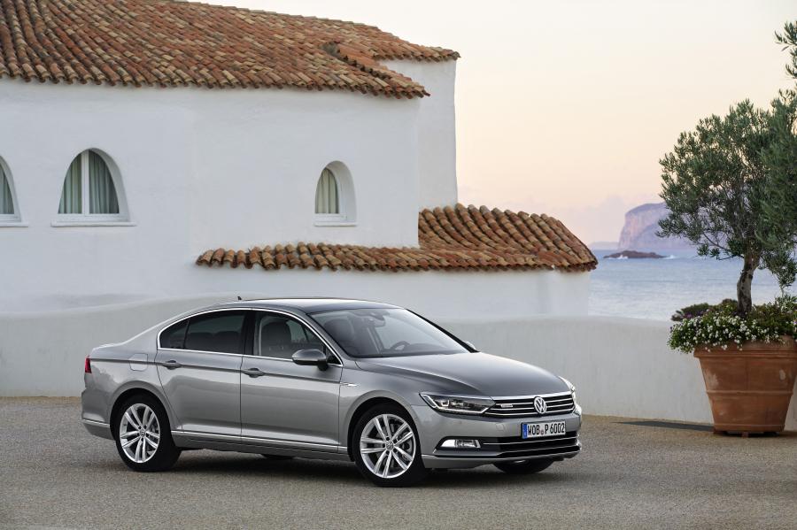  Volkswagen Passat 4-Motion 2014 года  (фото 21 из 21)